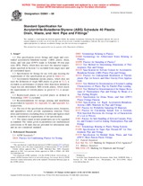ASTM D2661-08 (1.5.2008)