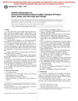 ASTM D2661-97ae1 (10.8.2001)