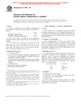 ASTM D2663-06 (1.10.2006)