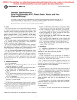 ASTM D2665-00 (10.8.2001)