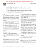 ASTM D2665-04 (1.1.2004)
