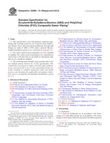 ASTM D2680-01(2014) (1.8.2014)