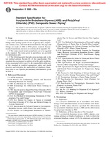 ASTM D2680-95a (10.8.2001)