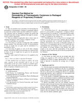 ASTM D2684-95 (1.1.2001)