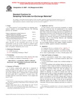ASTM D2687-95(2001) (1.1.2001)
