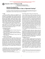ASTM D2697-86(1998) (10.5.1998)