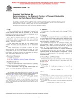 ASTM D2698-05 (1.1.2005)