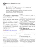 ASTM D2698-05(2015) (1.6.2015)