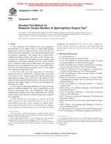 ASTM D2699-04 (1.5.2004)