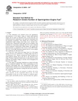 ASTM D2699-04e1 (1.5.2004)