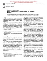 ASTM D2699-92 (1.1.1900)