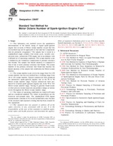 ASTM D2700-06 (1.1.2006)
