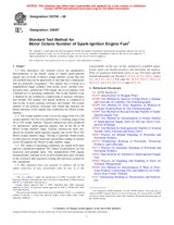 ASTM D2700-08 (1.5.2008)