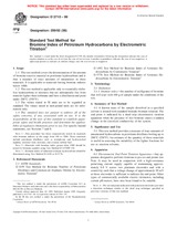 ASTM D2710-99 (10.6.1999)