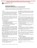 ASTM D2711-99 (10.11.2001)