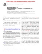 ASTM D2712-91(2003)e1 (10.9.2003)