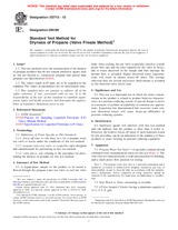 ASTM D2713-12 (15.4.2012)