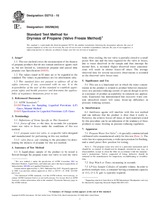 ASTM D2713-15 (1.7.2015)