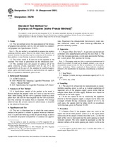 ASTM D2713-91(2001) (1.1.2001)