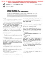 ASTM D2713-91(1995)e1 (1.1.2001)