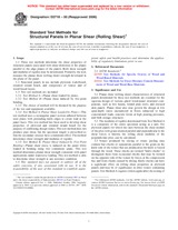 ASTM D2718-00(2006) (1.10.2006)
