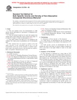 ASTM D2726-05 (15.7.2005)