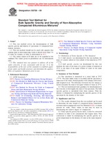 ASTM D2726-09 (1.6.2009)