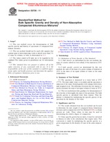 ASTM D2726-11 (1.12.2011)