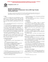 ASTM D2731-01 (10.9.2001)