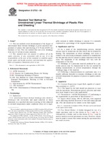 ASTM D2732-03 (10.8.2003)