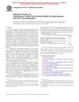 ASTM D2743-68(2004) (1.6.2004)