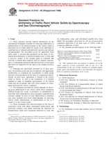 ASTM D2743-68(1998) (10.10.1998)