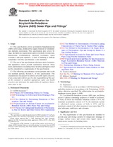 ASTM D2751-05 (1.5.2005)