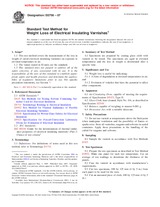 ASTM D2756-07 (1.5.2007)
