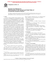 ASTM D2765-01 (10.6.2001)