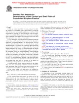 ASTM D2765-01(2006) (1.4.2006)