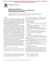 ASTM D2765-95 (10.6.2001)
