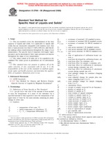 ASTM D2766-95(2000) (1.1.2000)
