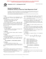 ASTM D2771-90(1997)e1 (10.9.1997)