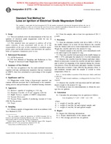 ASTM D2773-94 (1.1.1994)