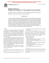 ASTM D2774-04 (1.1.2004)