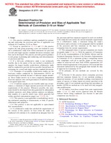 ASTM D2777-98 (10.1.1998)