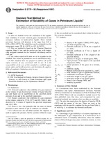 ASTM D2779-92(1997) (10.4.1997)