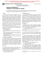 ASTM D2780-92(1997) (1.1.1997)