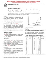 ASTM D2783-03 (10.8.2003)