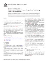 ASTM D2783-03(2009)e1 (15.4.2009)