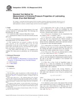 ASTM D2783-03(2014) (1.12.2014)