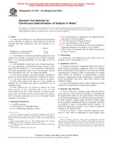 ASTM D2791-93(2001) (1.1.2001)