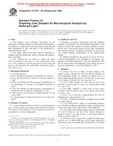 ASTM D2797-85(1999) (10.9.1999)