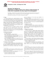 ASTM D2800-92(1998) (10.10.1998)